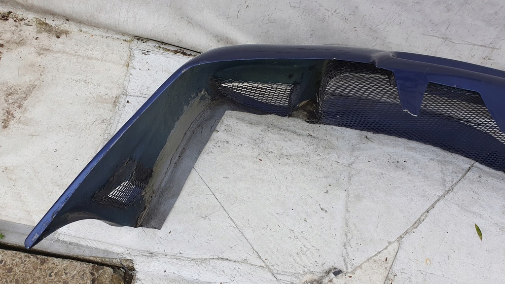 фото №12, Opel calibra бампер перед ingo noak тюнінг