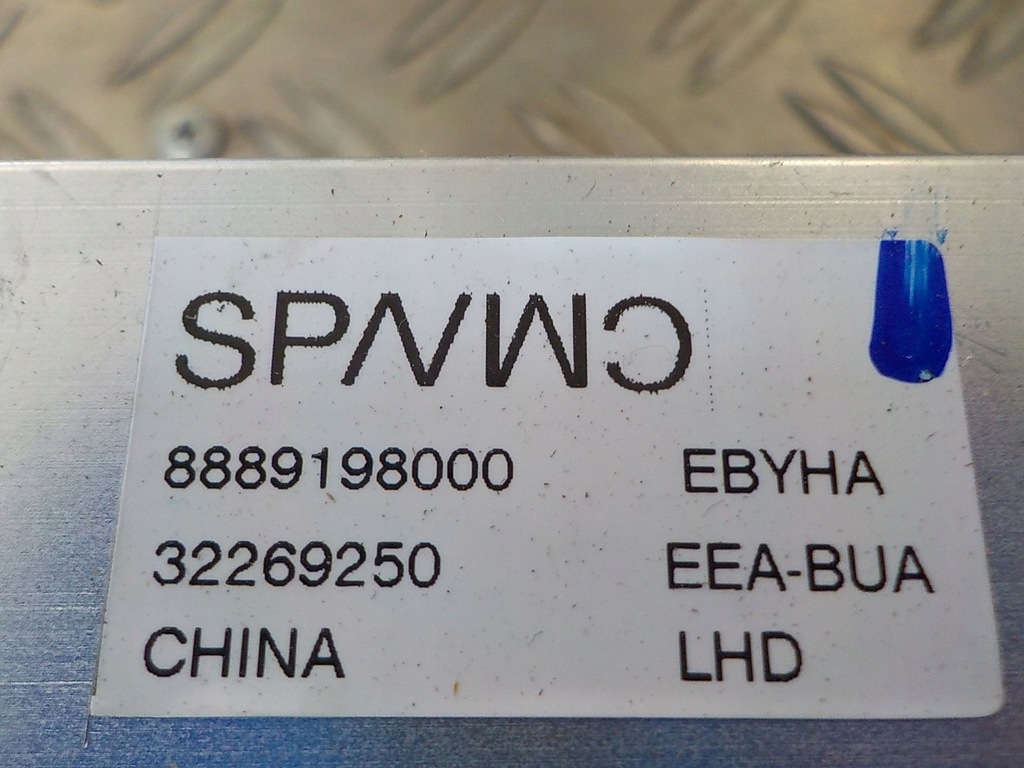 фото №5, Volvo xc40 17-21 колонка кермова