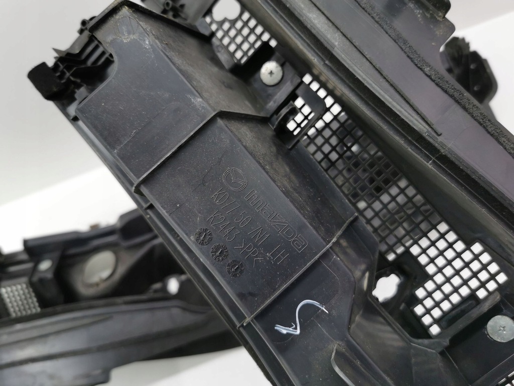 фото №8, Mazda cx-5 2014 комплект жабо передние