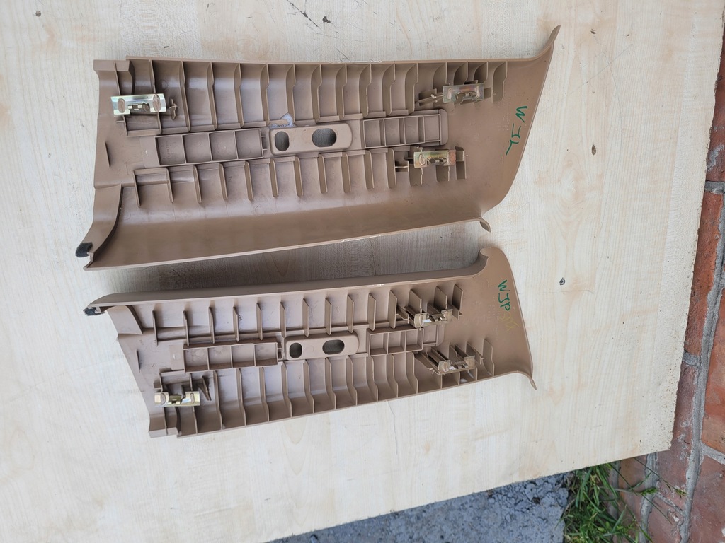 фото №10, Jeep grand cherokee wj захист стійка права