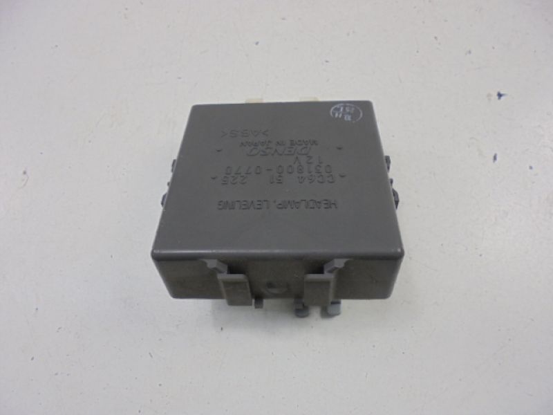 фото №5, Mazda 5 i cr модуль блок управления света 031800-0770