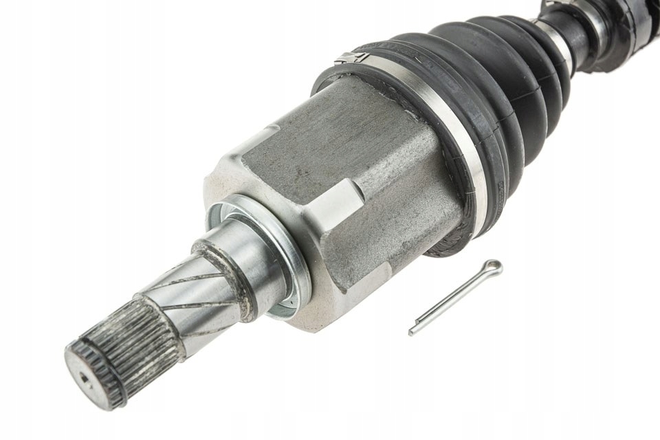 фото №3, Приводной вал приводная левая nissan x-trail t30 01-07