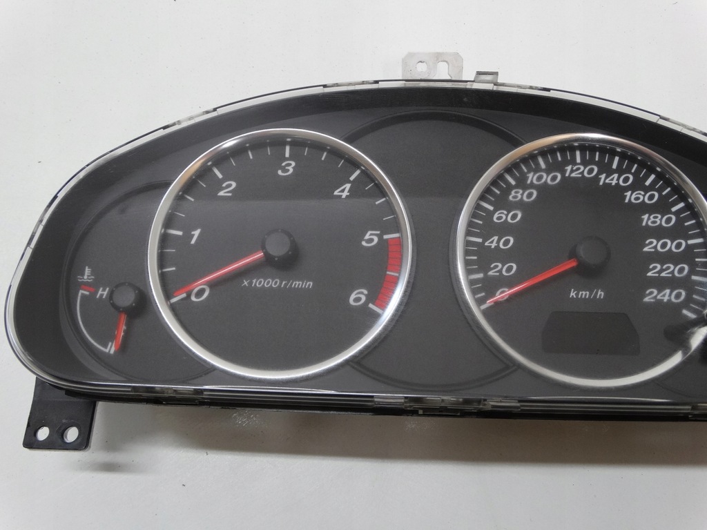 фото №6, Счетчик приборы mazda 6 europa