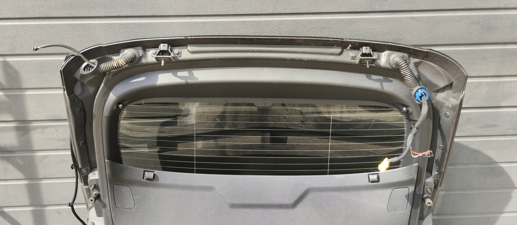 фото №15, Кришка багажника багажника кришка задня задня opel astra l vi 23r комплектна ktv