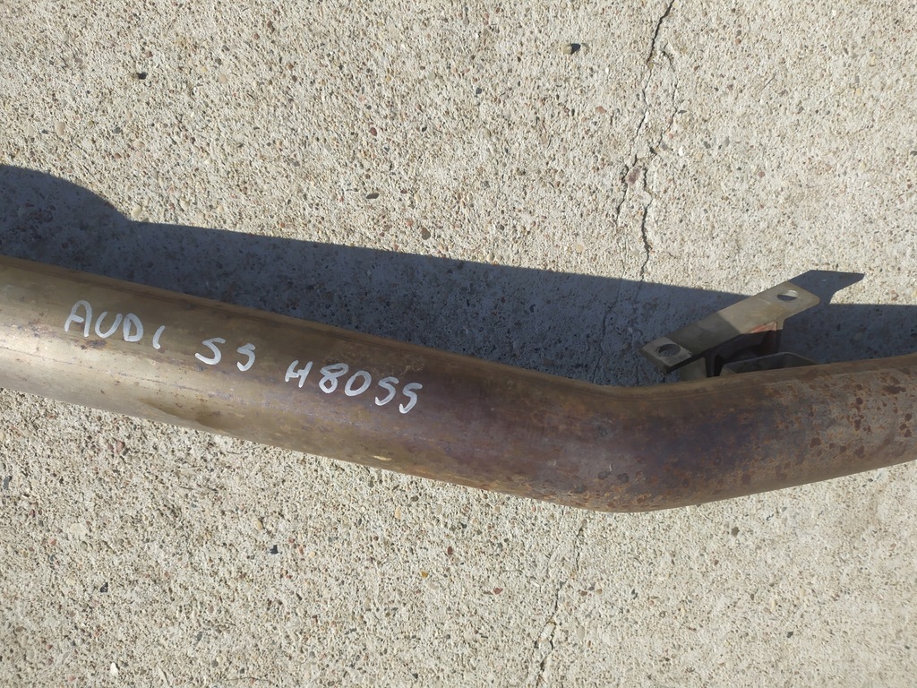 фото №7, Audi a5 s5 17- труба выхлопная 8w0253211c usa