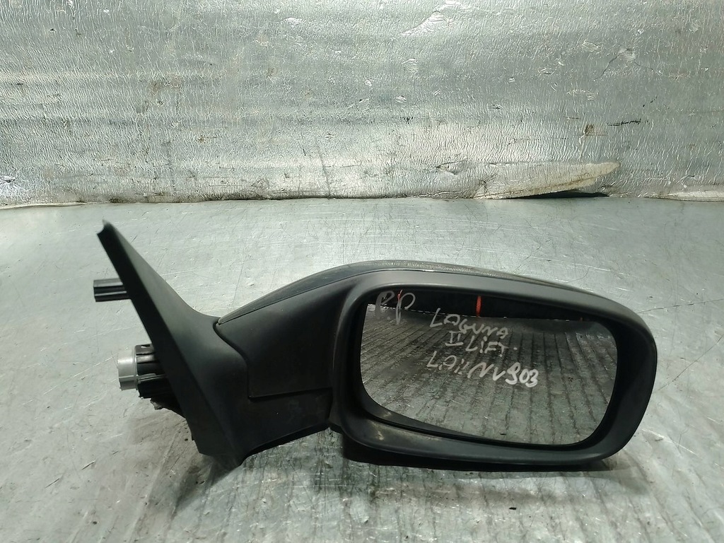 фото №7, Дзеркало праве renault laguna ii lift nv903