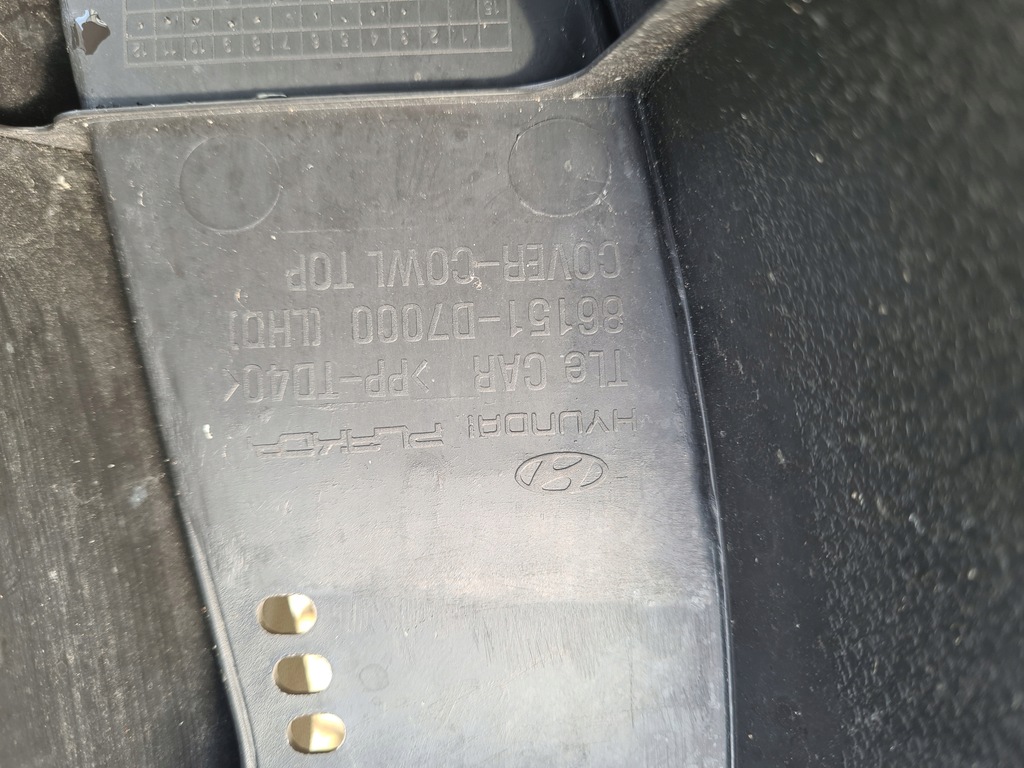 фото №9, Hyundai tucson iii жабо 86158-d7000