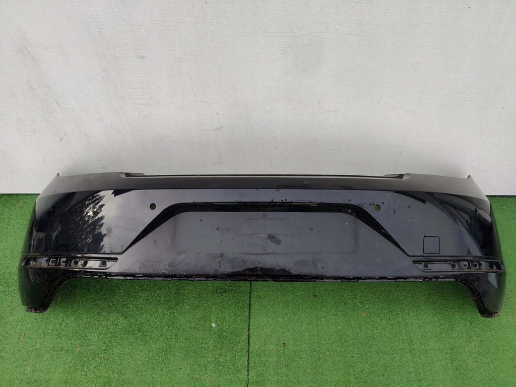 фото №1, Бампер задня vw new beetle r line