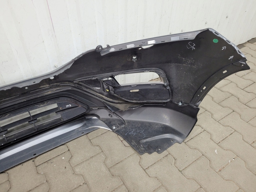 фото №16, Бампер перед передній honda crv cr-v 4 iv lift 15-18