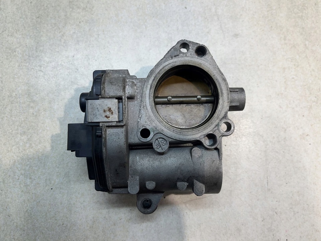 фото №9, Дроссельная заслонка peugeot 1007 1.4 16v 9647925480