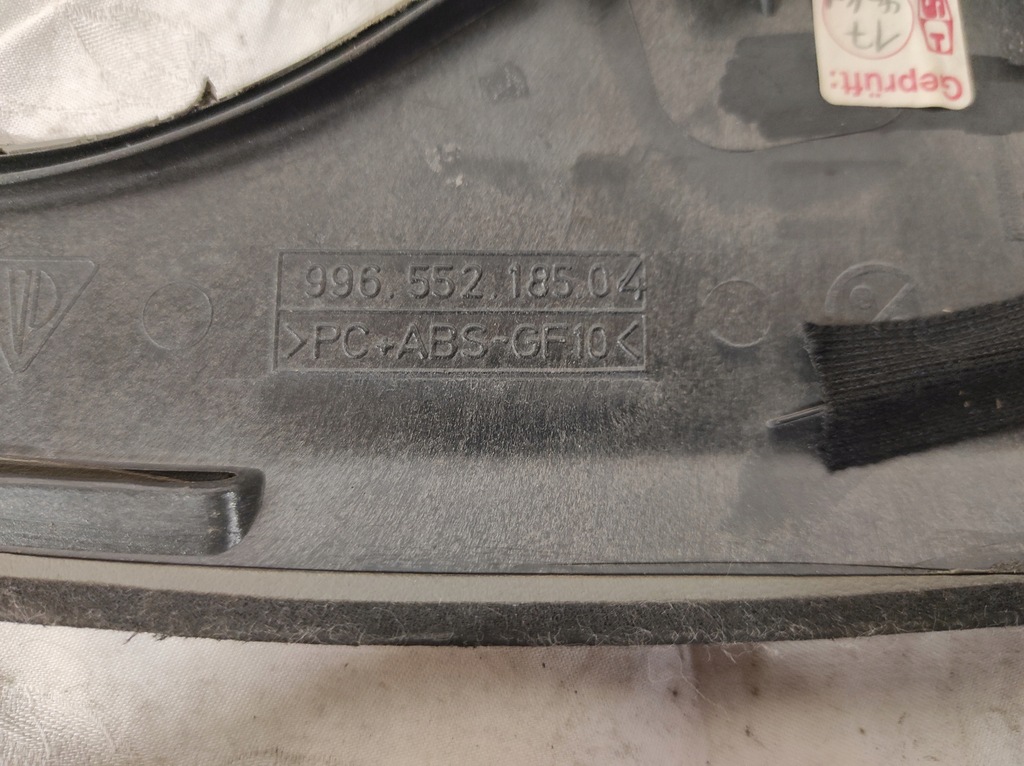 фото №15, Porsche 986 996 защита консоли 99655218504/18604