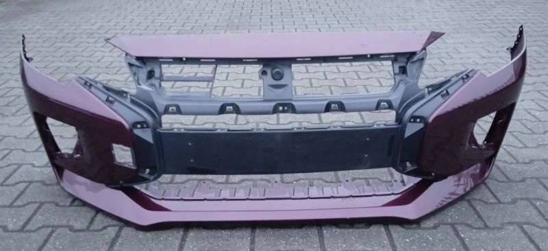 фото №1, Mitsubishi space star iii lift 20- бампер перед передний оригинал