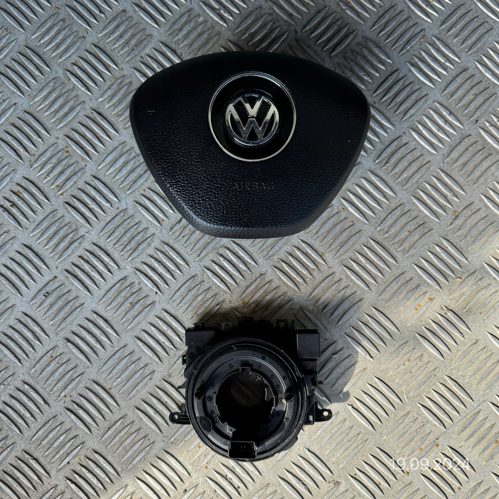 фото №3, Панель приладів комплектна подушка безпеки консоль ремені панель приладів vw volkswagen t-roc 2ga 2019 rok