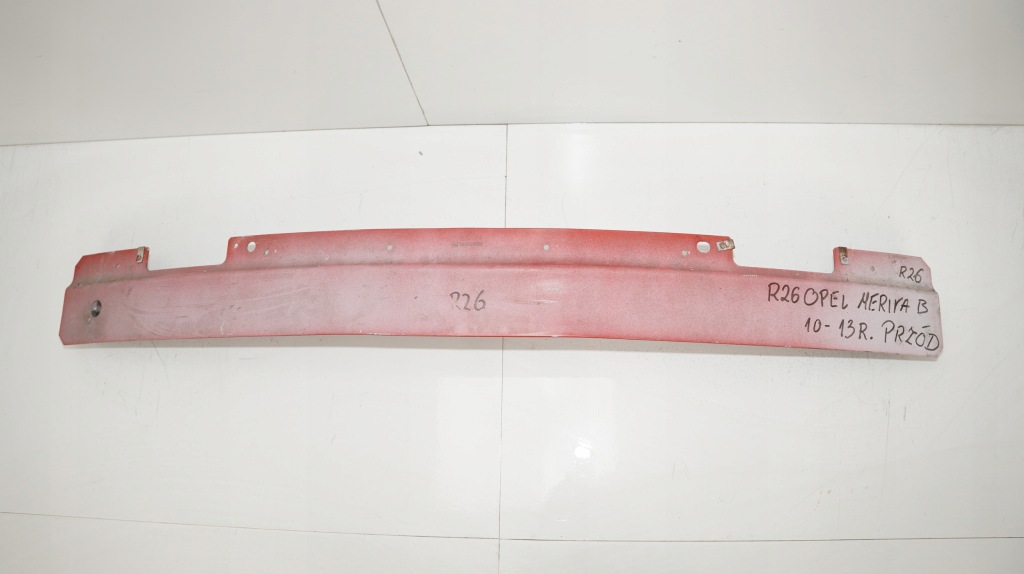 фото №1, Балка бампера перед opel meriva b 10-13r