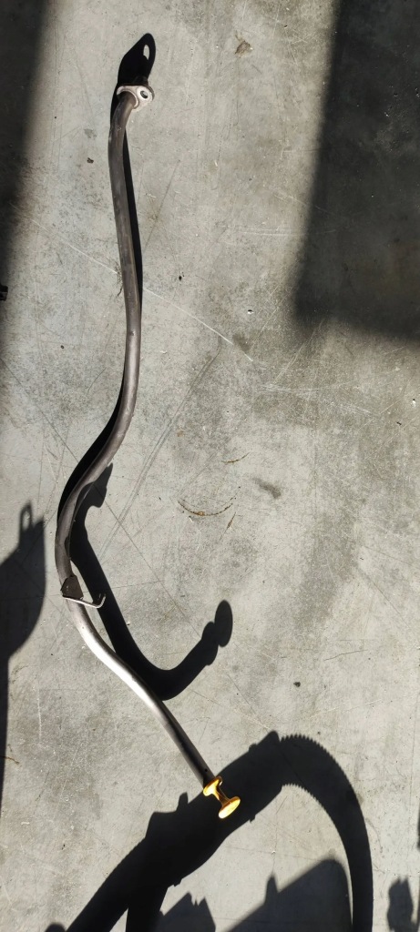 фото №1, Mercedes-benz c w204 щуп