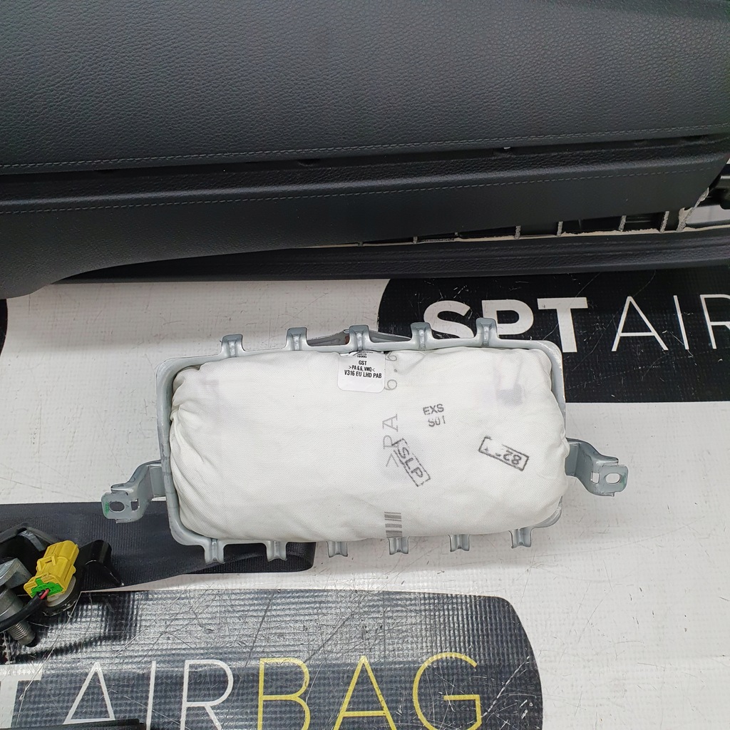 фото №5, Crv приборная панель консоль подушки безопасности ремни подушка безопасности