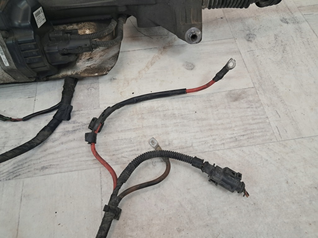 фото №6, Skoda octavia ii рейка рульова кермова magiel 1k1423051bp 1k1909144h