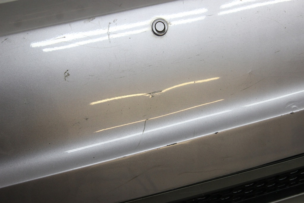 Audi a3 ii 8p 5d s-line бампер задня задній ly7h - код лакофарбового покриття Ціна