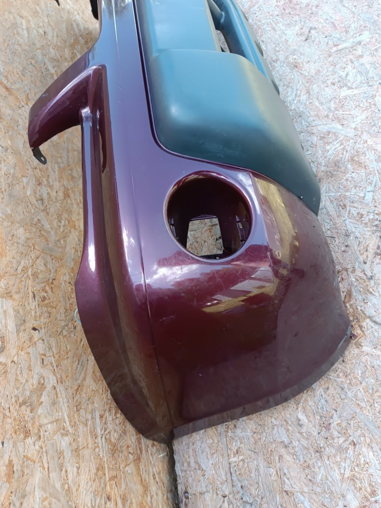 фото №15, Бампер перед передний оригинал 620228h740 nissan x-trail t30 2000-