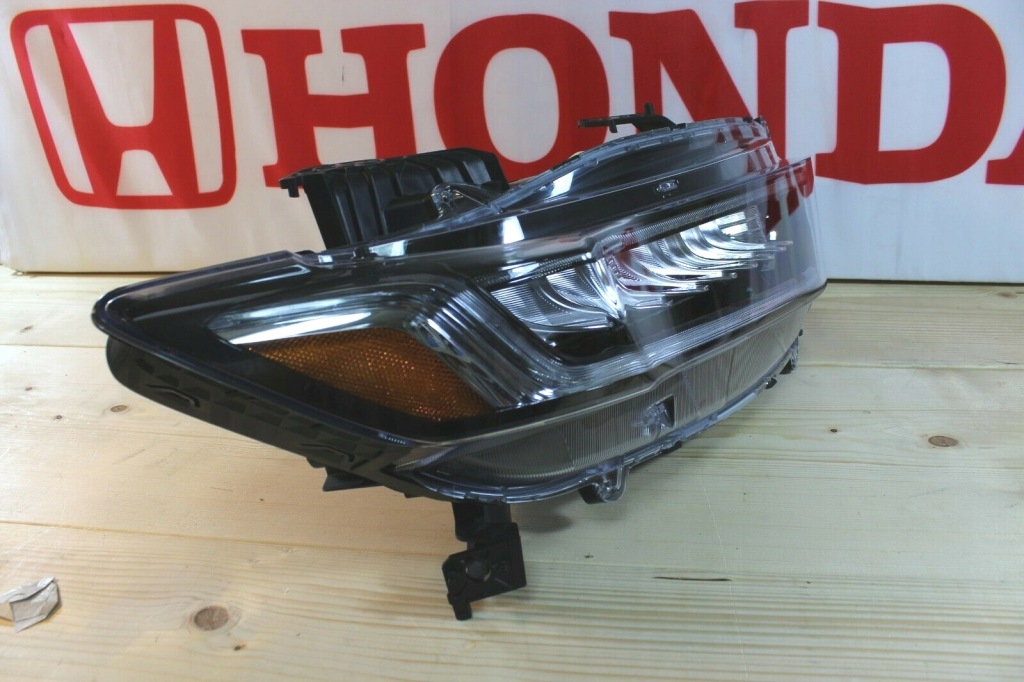 фото №2, Honda accord лампа ліва фара full led 2018 h
