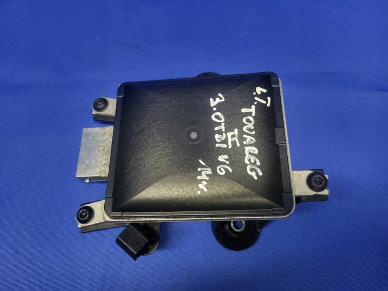 фото №4, Модуль датчик сторона assist поперечина движения vw touareg ii