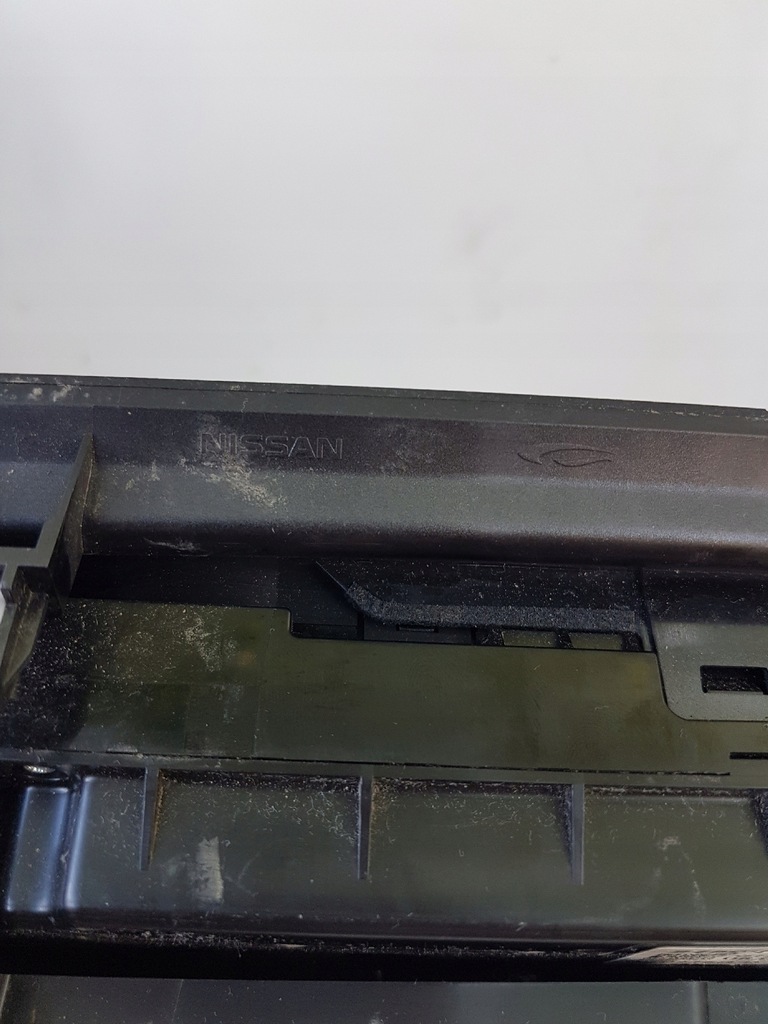 фото №9, Nissan leaf ii панель керування клімат-контроль