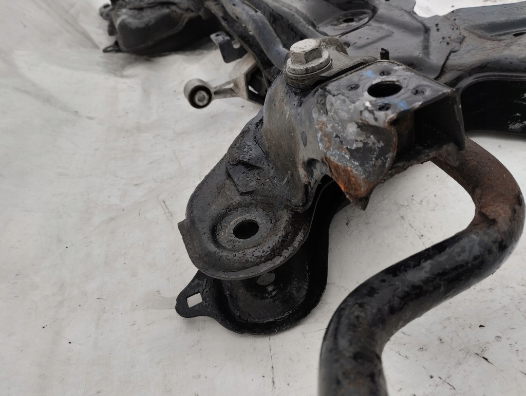 фото №3, Citroen c3 iii подрамник подрамник рычаг