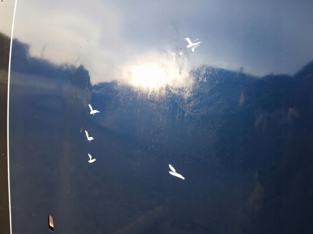 Капот крышка двигателя mini cooper f55 f56 f57 в Украине