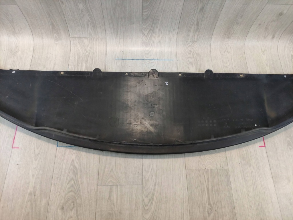 Tesla model s плита захист pod бампер перед 600816000b Недорого