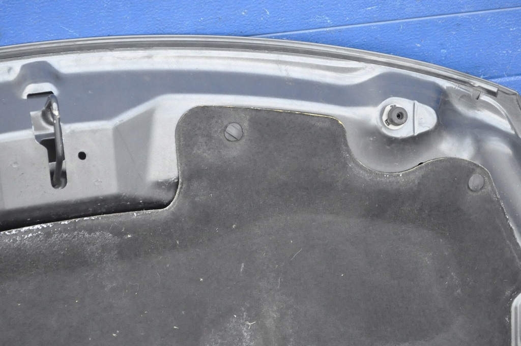 фото №9, Citroen ds3 капот крышка отсек двигателя