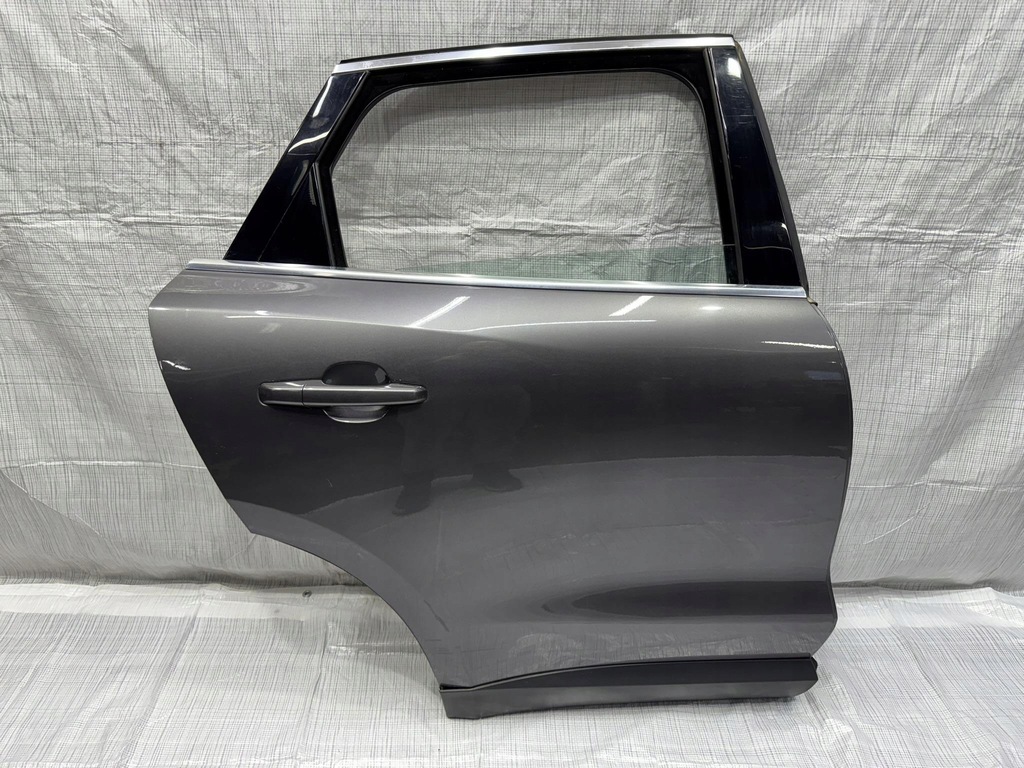 фото №1, Дверь задняя задние правое jaguar f-pace