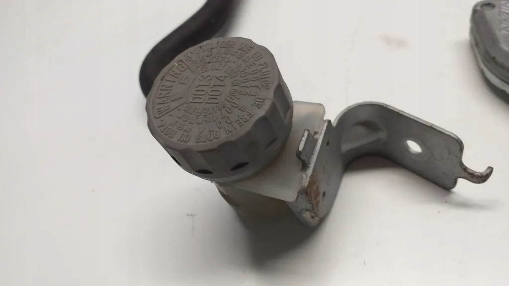 фото №8, Honda jazz iii насос сцепления вместе с бачком