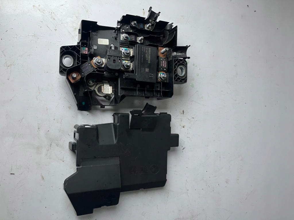 фото №1, Модуль акумулятор клема piro xc40 2.0 d4 32200334