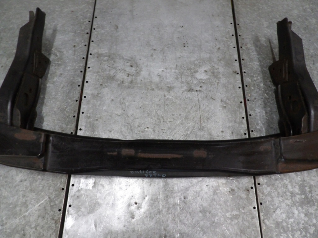 фото №3, Ford ranger iii mazda bt-50 06-10 r. підсилювач бампера перед балка