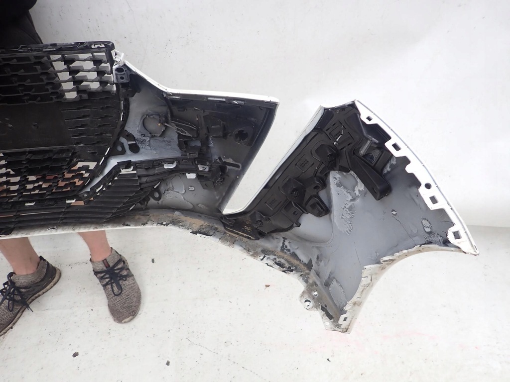 фото №11, Peugeot 208 ii 2 19-23 бампер перед передний