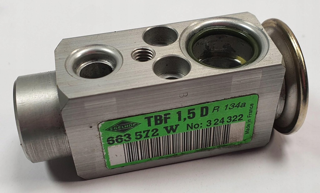 фото №1, Клапан розширювальний кондиціонера mini cooper r50 r53