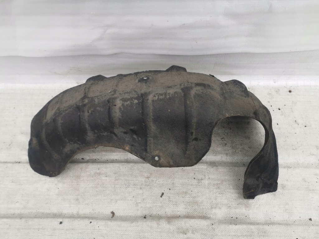 фото №1, Подкрылок задняя правый mazda 2 dj 14-