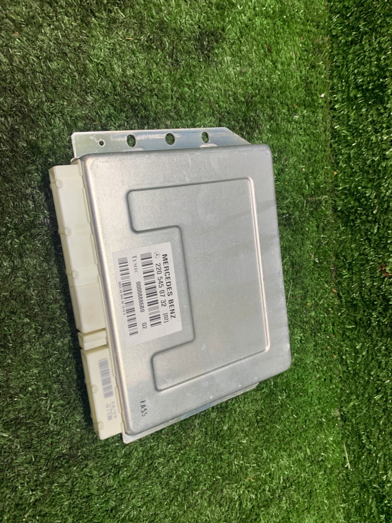 фото №1, Mercedes w220 lift блок управления airmatic 2205450732