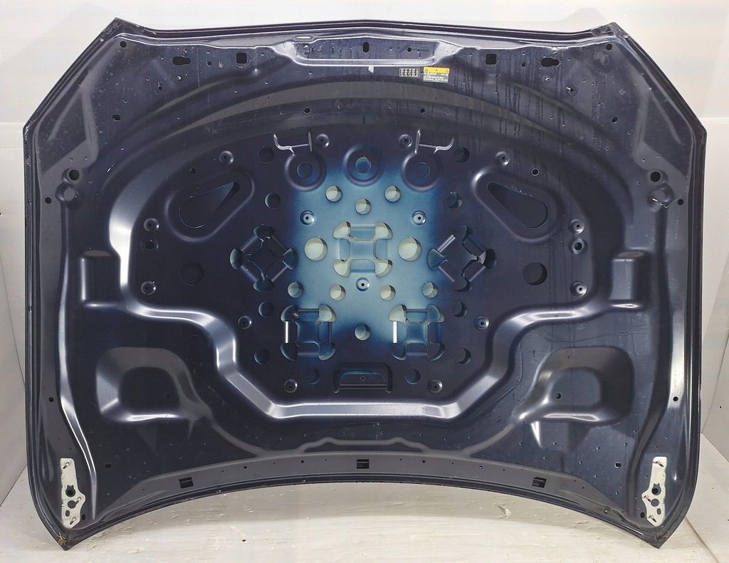 фото №11, Mercedes c klasa w206 капот крышка двигателя перед передняя