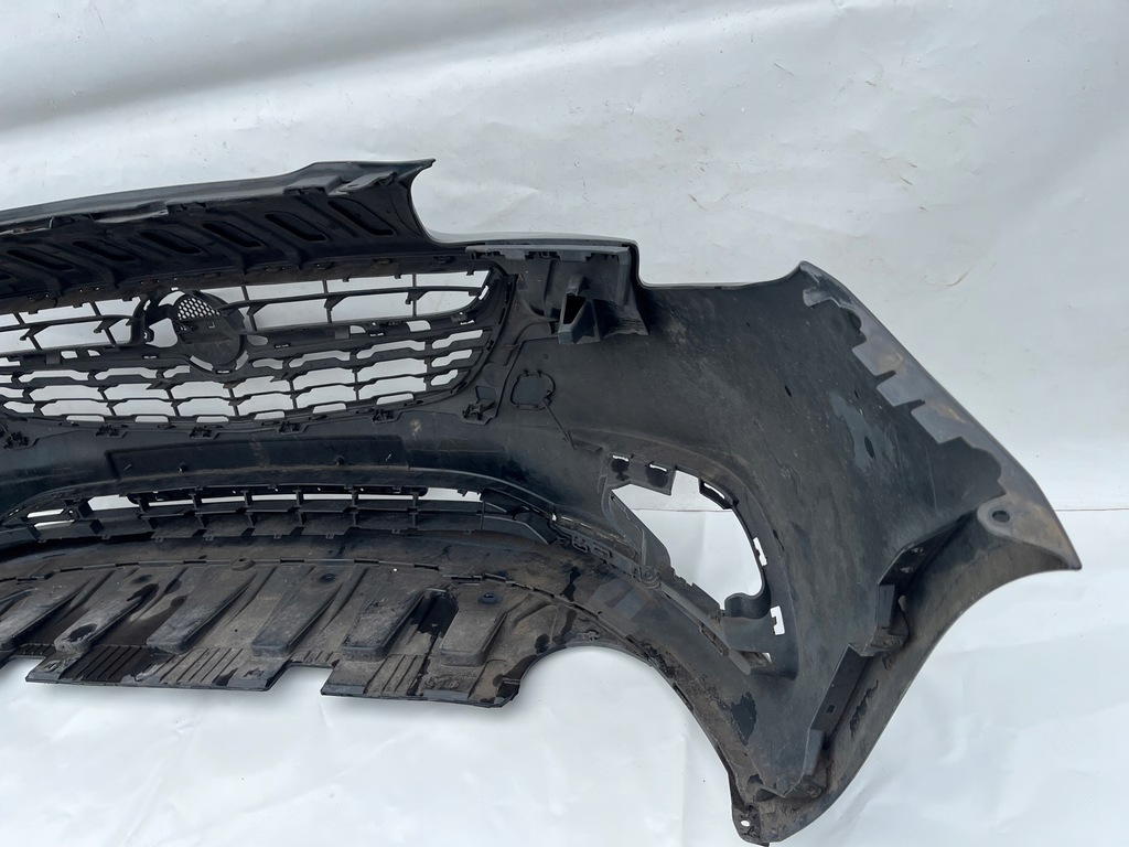 фото №10, Opel corsa e 14-19 бампер перед передній оригінал