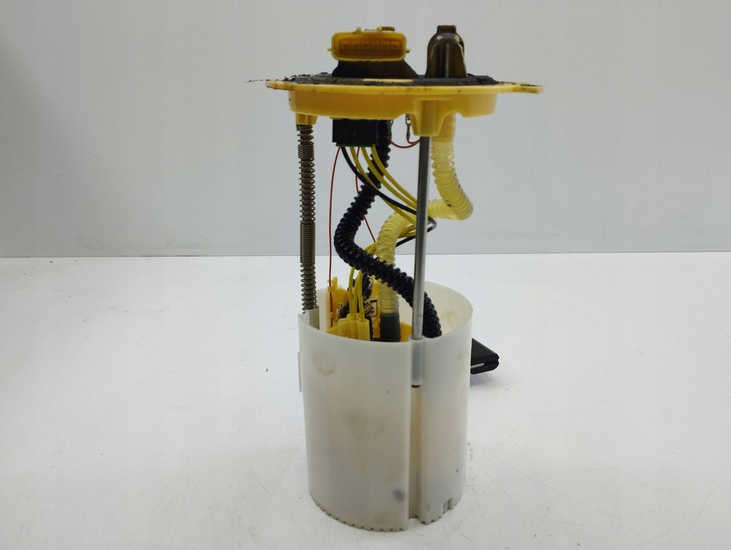 фото №7, Renault kadjar 2016 насос пального w бак