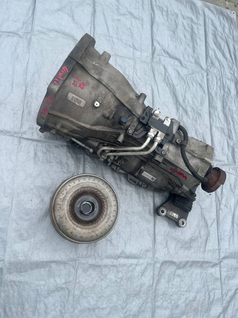 фото №2, Alfa romeo giulia коробка передач передач автоматична 2.2 q2