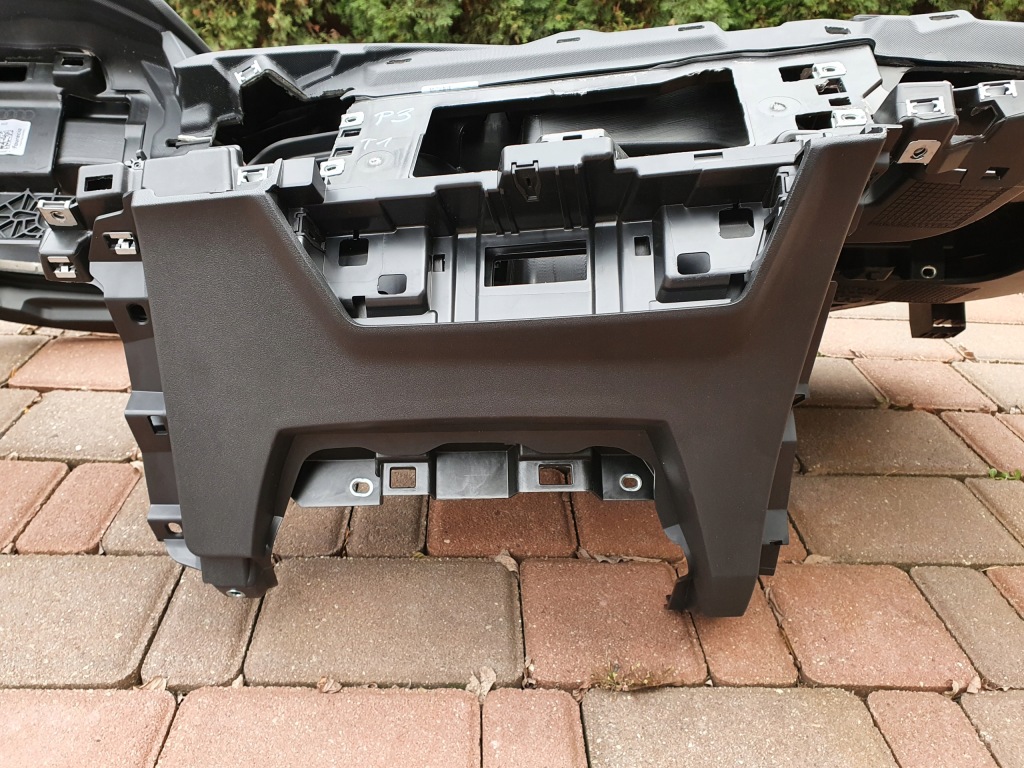 фото №14, Панель  панель приладів audi q4 etron e-tron 89a 89b head up