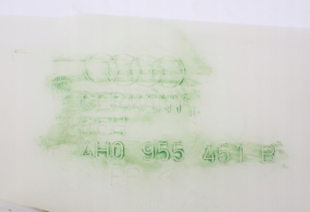 фото №12, Бак омывателя audi a8 s8 d4 4h 4h0955451b