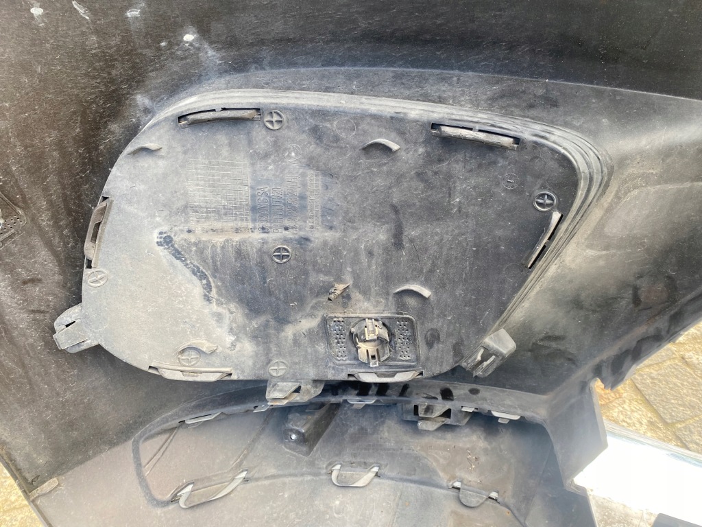 Mercedes 166 292 gle amg бампер решётка хром молдинг 1668851538 оригинал в Украине