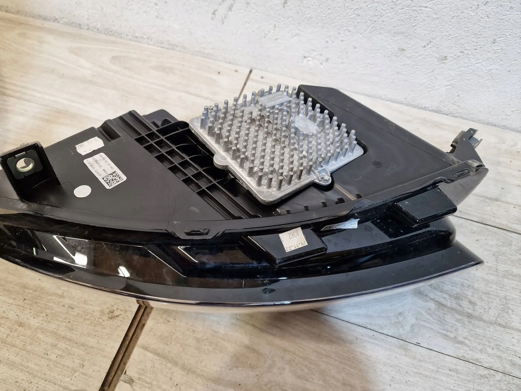 фото №9, Jaguar i-pace x590 full led лампа передня