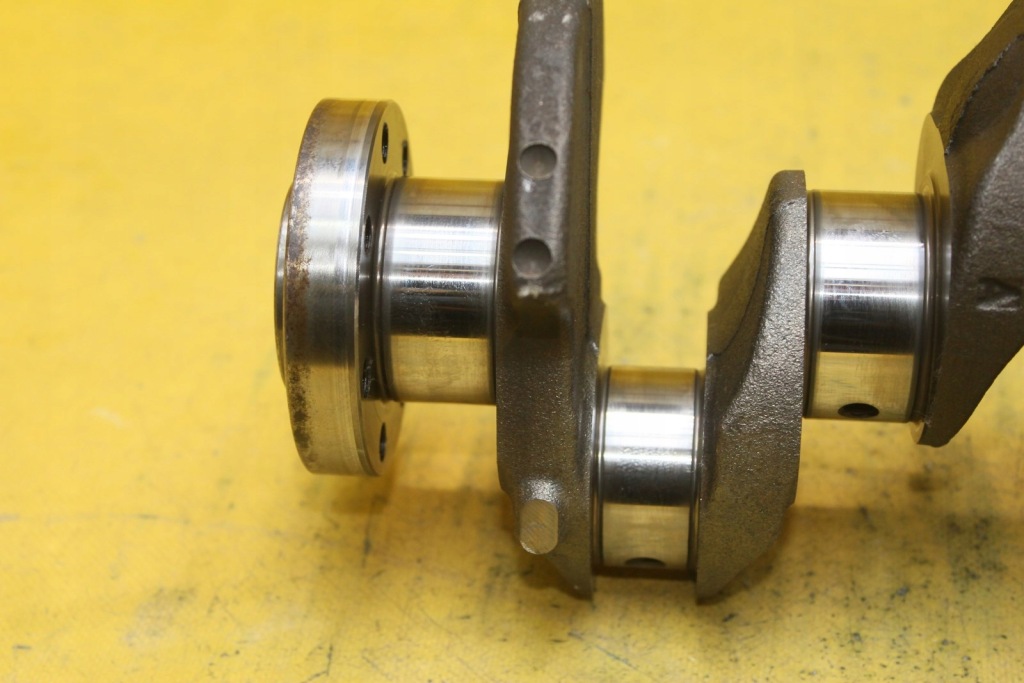 Wał колінчастий megane 2 1.5 dci k9k Недорого