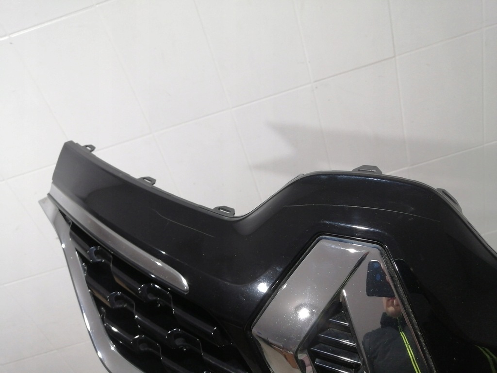 фото №5, Решітка радіатора решітка радіатора renault arkana