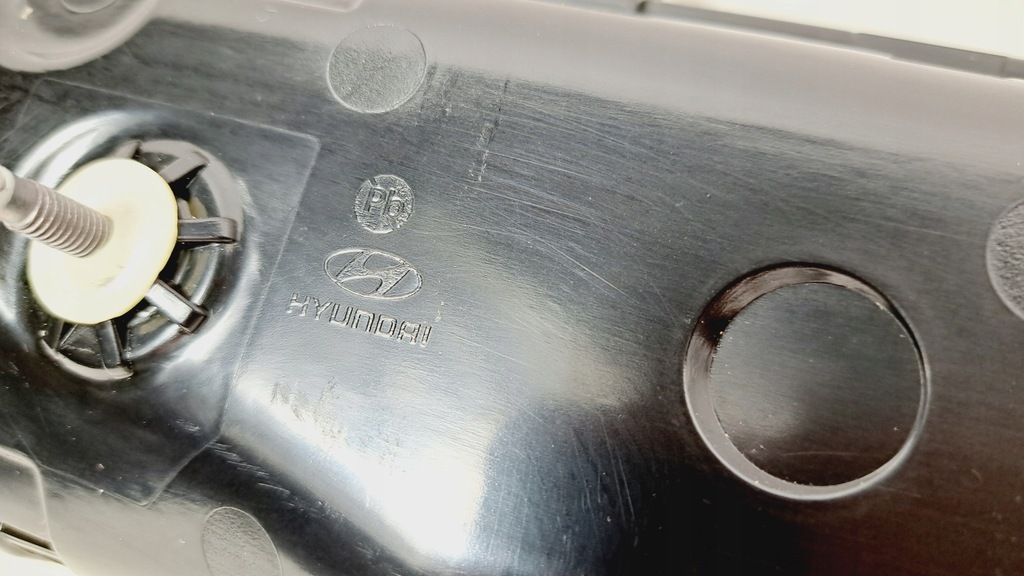 фото №11, Hyundai ioniq 6 vi лампа средняя задняя led накладка 92403kl000