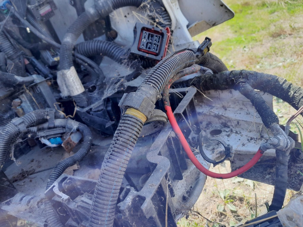 фото №8, Кабіна iveco daily 2006